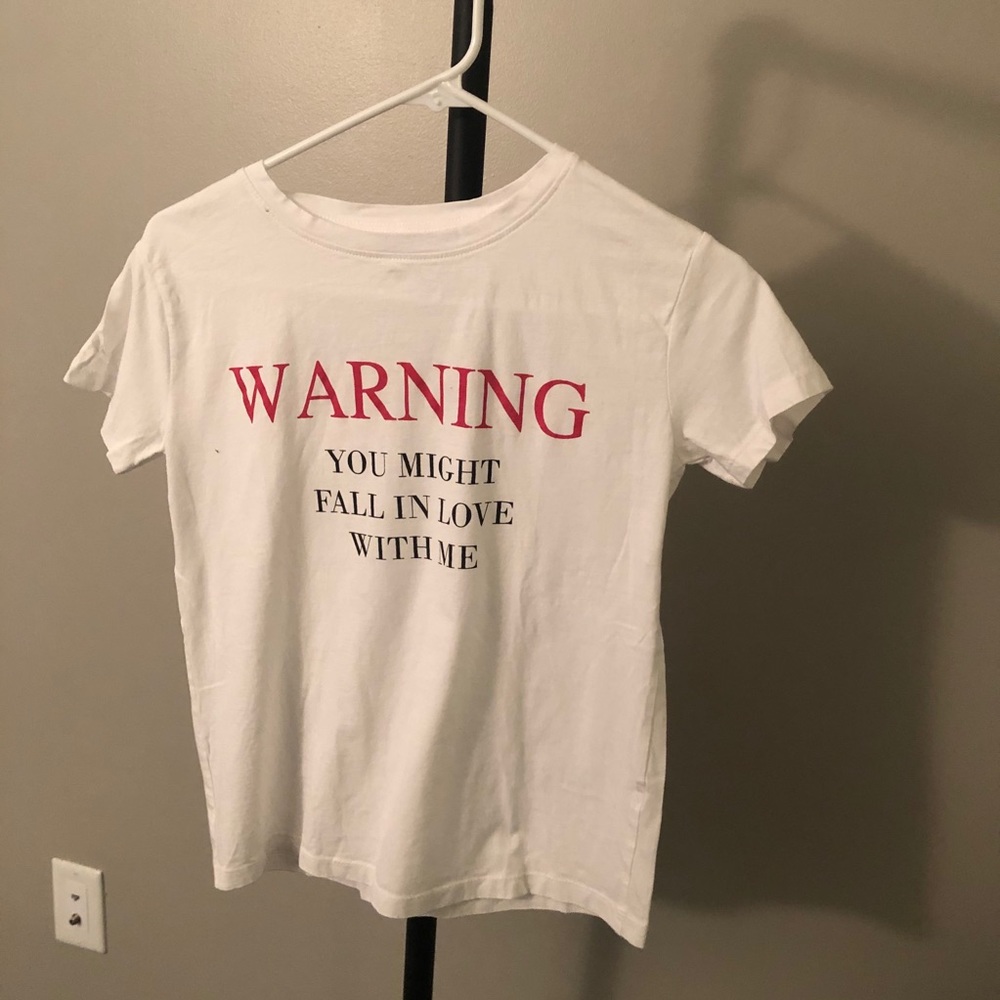 Bershka tshirt